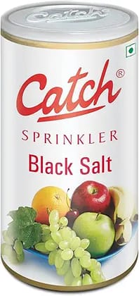 Catch Sprinkles Black Salt, 200g