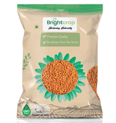 Pink Lentil | Masoor (Whole) (1Kg Pack)