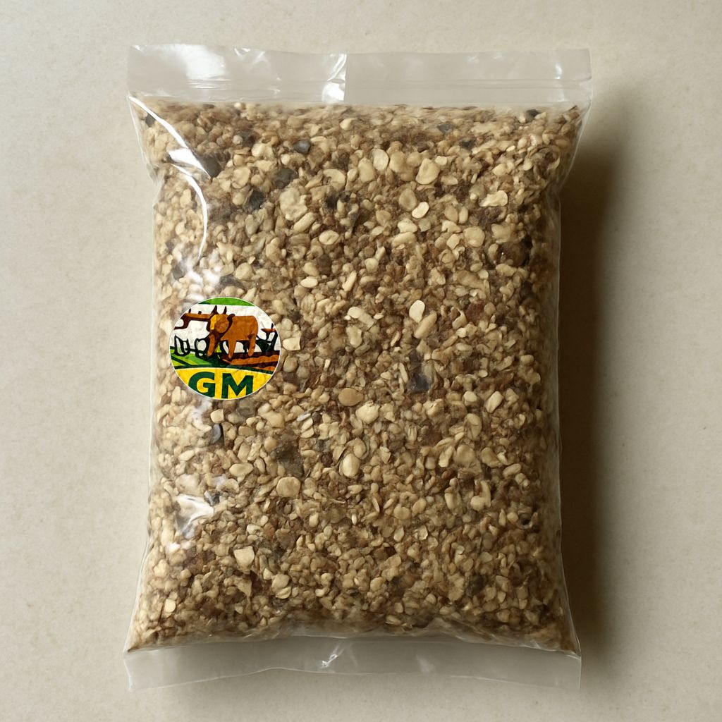 Goribai Market's multigrain porridge mix