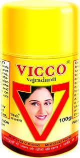 VICCO VAJRADANTI 100GM VICCO VAJRADANTI 100GM