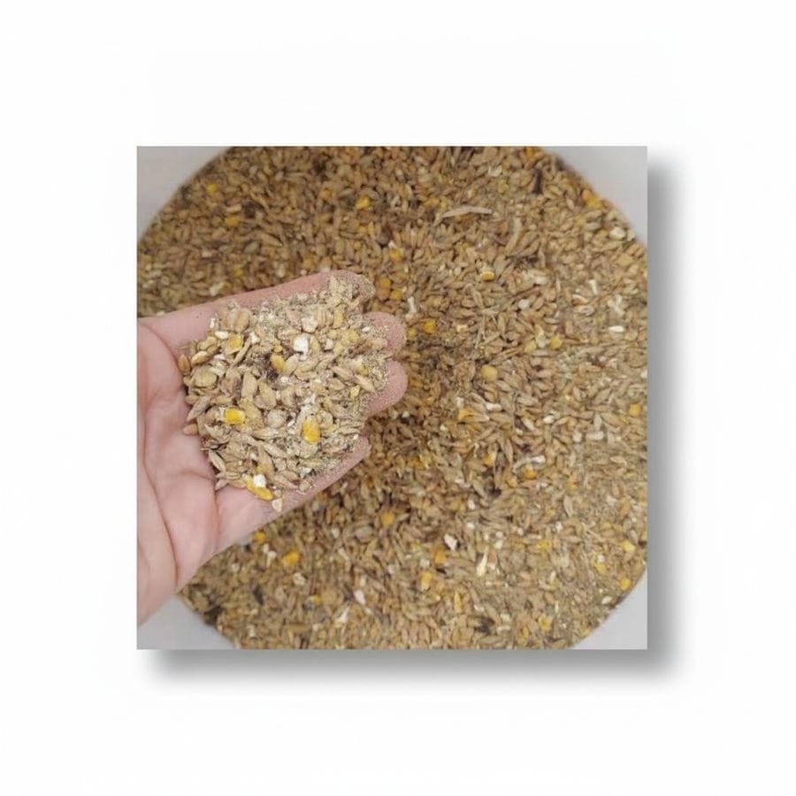 Nutrient-Rich Cattle Feed Blend - 5 kg - One bag of cattle feed