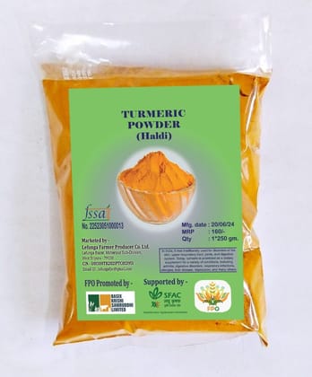 Turmeric Powder (Haldi) (pack of 3) Turmeric Powder (Haldi) (pack of 3)