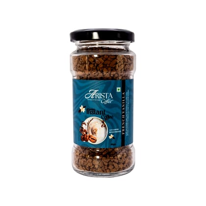 Arista Premium Instant Coffee – French Vanilla  by GLOBAL EXPORT VENTURES