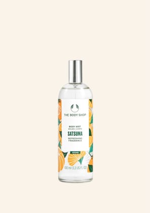 Satsuma Body Mist-100ML Satsuma Body Mist-100ML