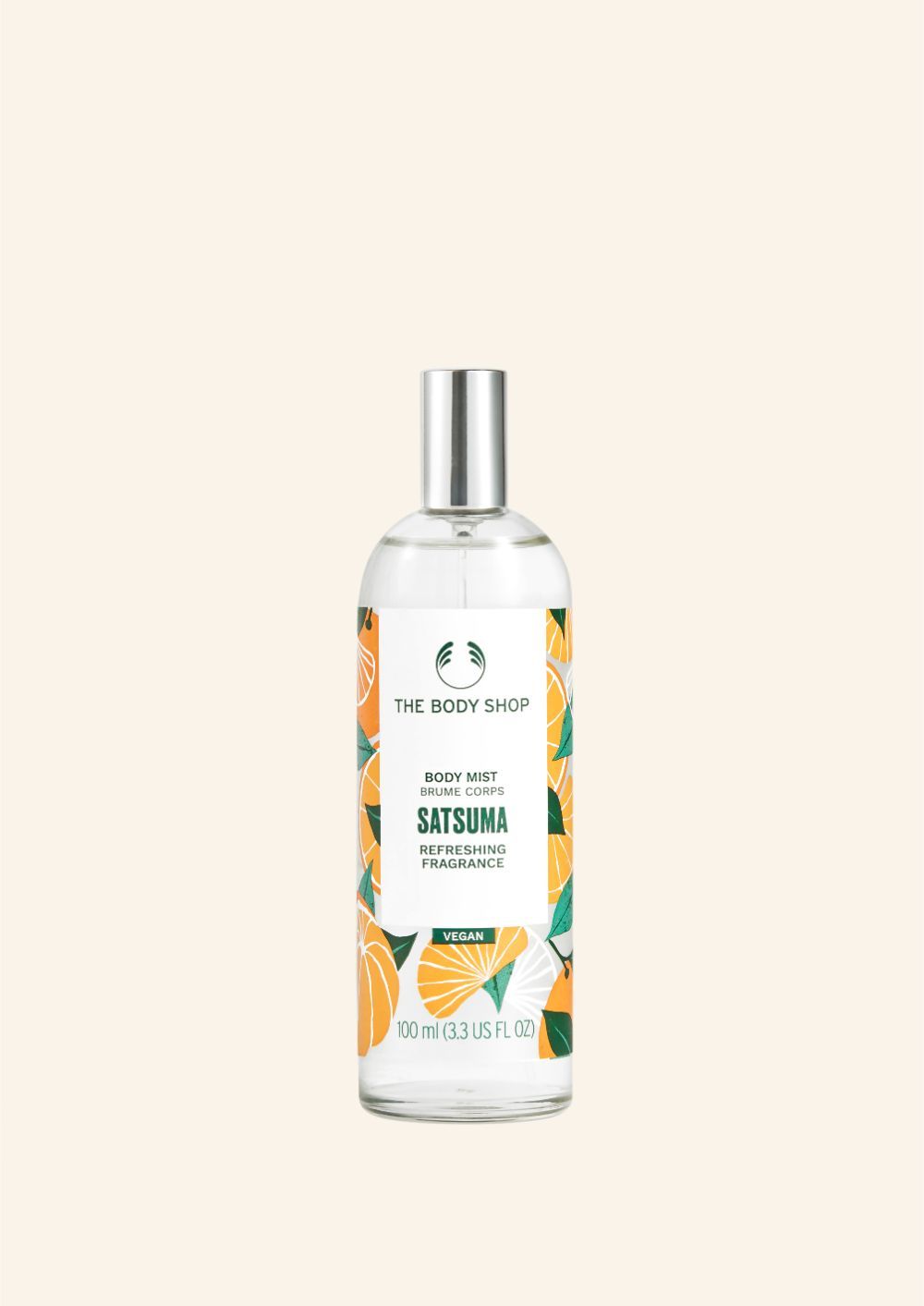 Satsuma Body Mist-100ML