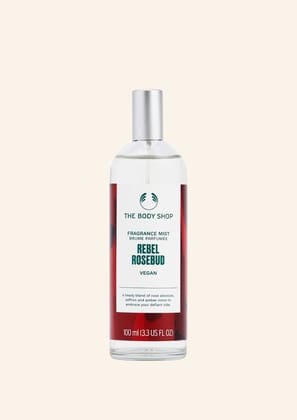 Rebel Rosebud Body Mist-100ML