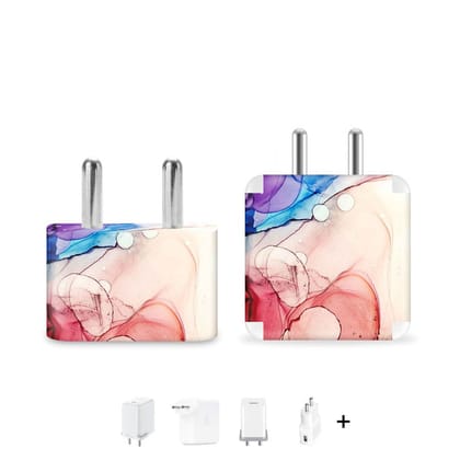 Color Flow Charger Skin