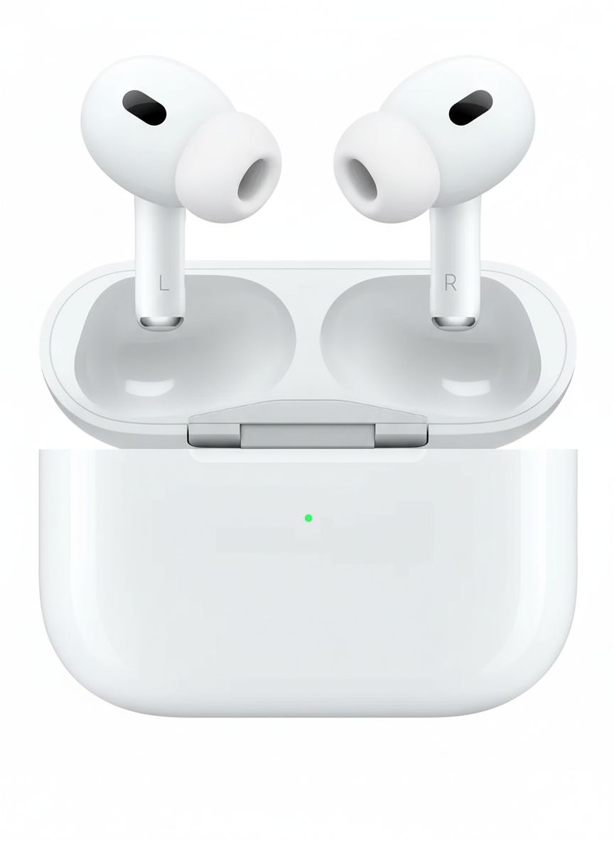 Airbuds Compitable with Active Noise Cancellation (ANC)