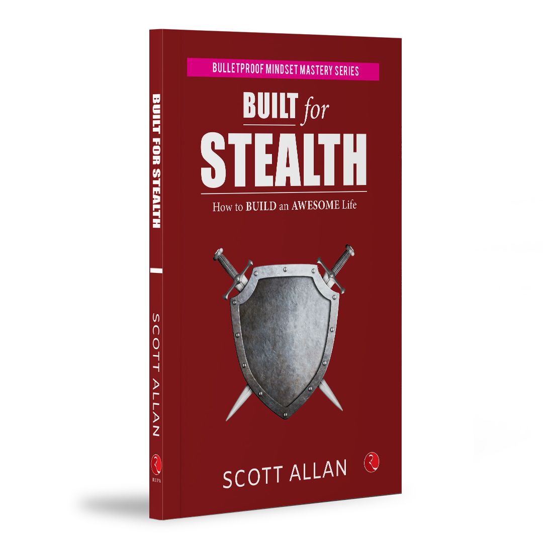 Built For Stealth: How to Build an Awesomeife