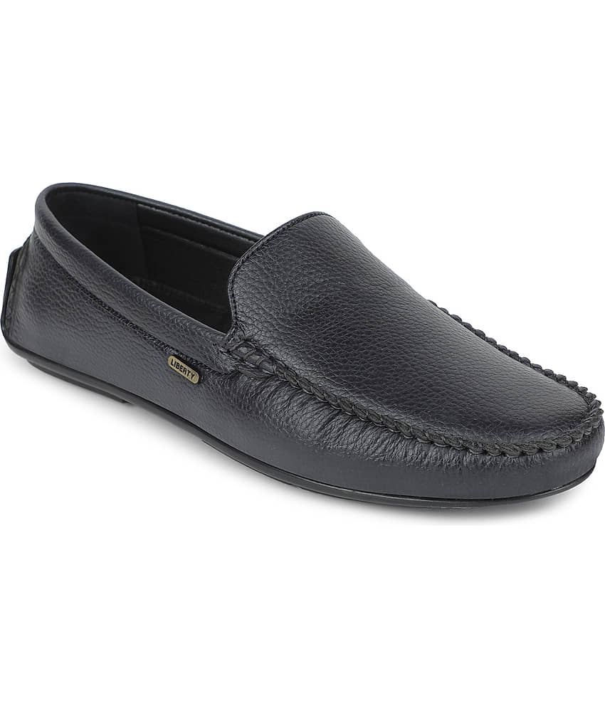 Liberty Navy Blue Men's Slip on