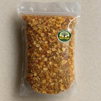 Panchvati Market's masala oats
