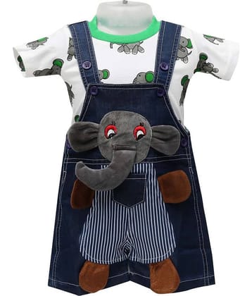 Balloons Unisex for Baby Cotton Blend Bodysuit ( Multicolor )