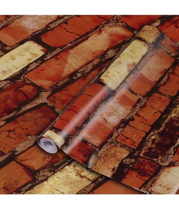 KAAF - Abstract Wallpaper ( 40 x 250 ) cm ( Pack of 1 )