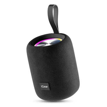 Roll 10W Portable Bluetooth Speaker - Immersive 360-Degree Surround Sound, Extended 7-Hour Playtime, Splashproof Design, True Wireless Stereo (TWS) Pairing, Portable with Travel Loop Roll 10W Portable Bluetooth Speaker - Immersive 360-Degree Surround Sound, Extended 7-Hour Playtime, Splashproof Design, True Wireless Stereo (TWS) Pairing, Portable with Travel Loop