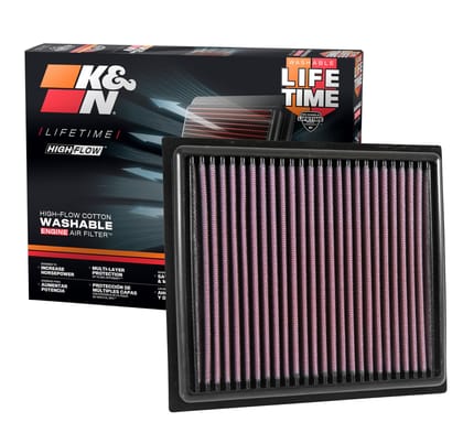K&N 33-5034 Air Filter Jeep Compass