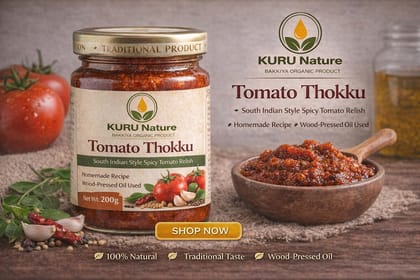 Tomato Thokku