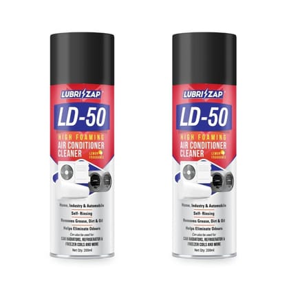 Lubrizap Cleaner Hygiene & Water AC Foam Cleaner for Split Ac and Window Ac Foam Cleaner for Best Cooling (200 ml)-Pack of 2 Lubrizap Cleaner Hygiene & Water AC Foam Cleaner for Split Ac and Window Ac Foam Cleaner for Best Cooling (200 ml)-Pack of 2 - 20