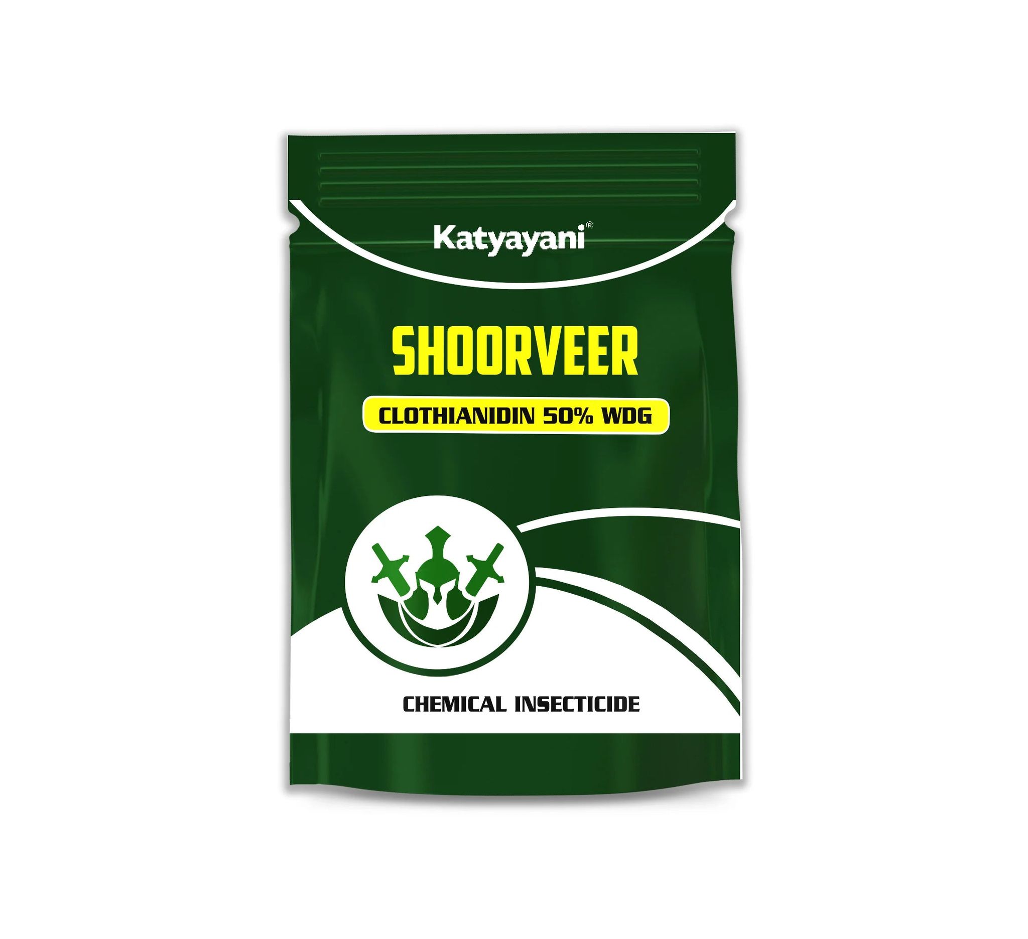 Katyayani Shoorveer | Clothianidin 50% WG | Insecticide