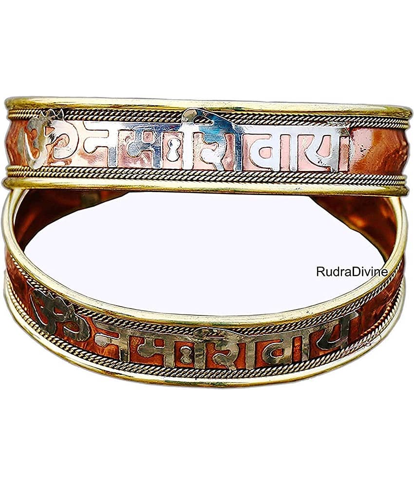 RUDRA DIVINE- Multicolor Kada (Pack of 1)