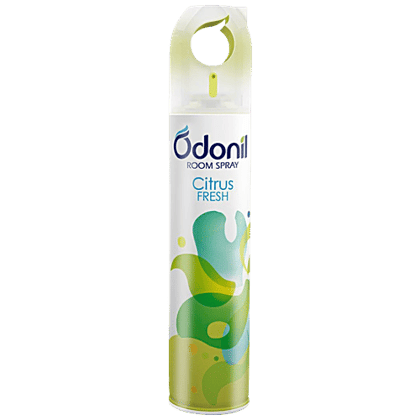 Odonil Room Air Freshener Spray - Citrus Fresh, 220 ml