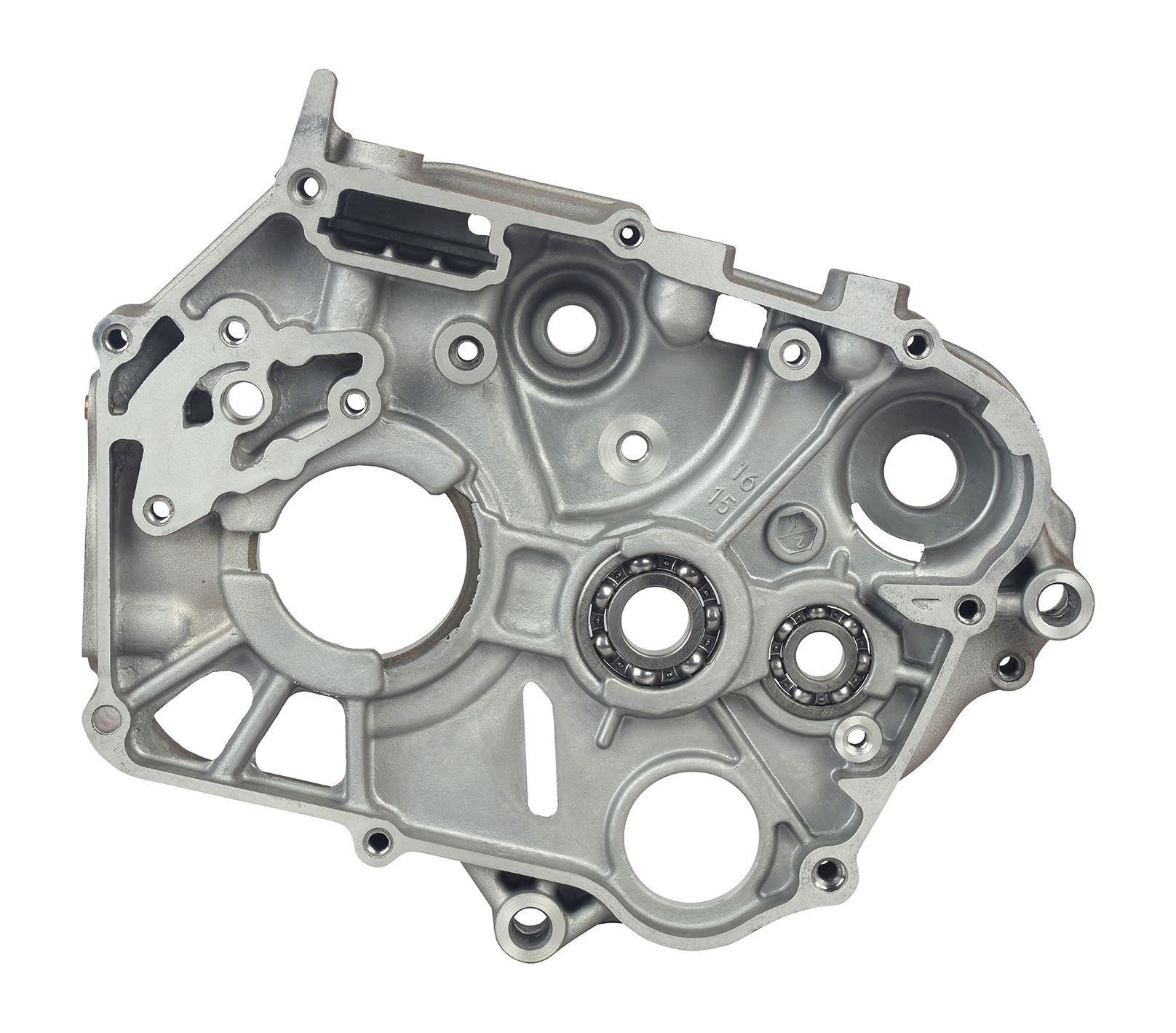 Hero Genuine Crank Case Right Complete for HF Deluxe, HF Dawn & Splendor Plus | Durable Aluminium Alloy | Flawless Finish | OEM Fit | Engine Protection | Easy Installation- 11100198900S