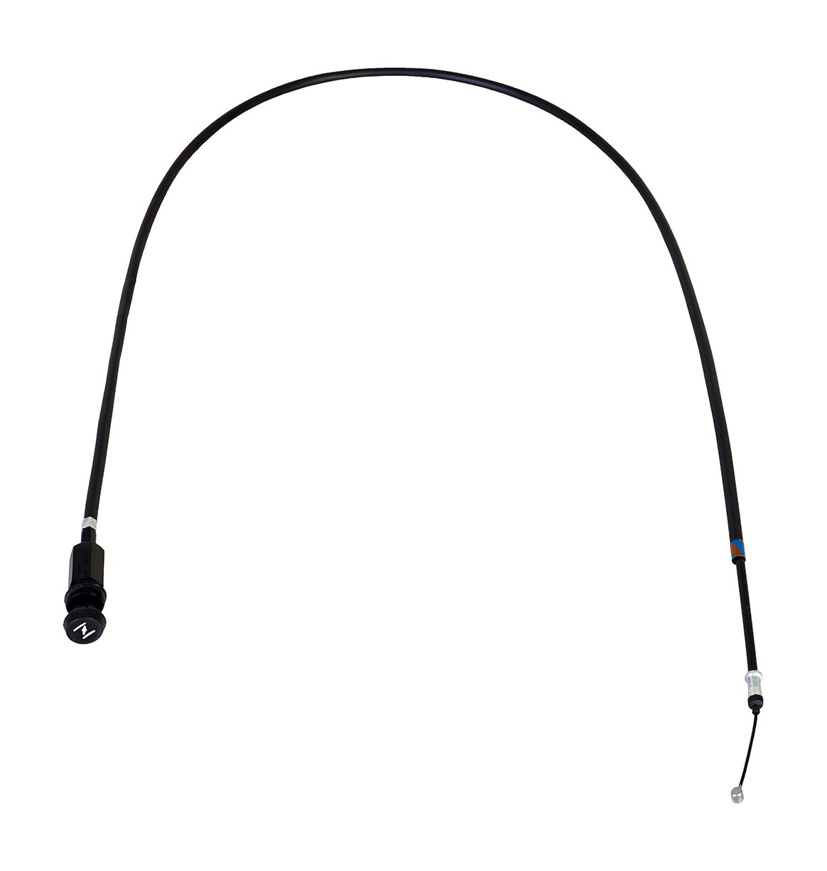 Hero Genuine Choke Cable Maestro for Maestro | Smooth Cold Start Control | Durable PVC Sheathing | OEM Fit | Reliable Performance - Easy Installation 17950KWP900S