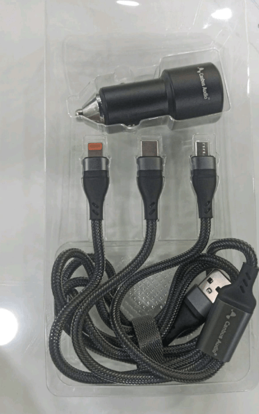 C-1 Car charger back in stock