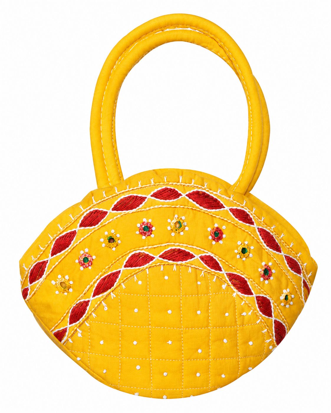 BAG BANJARA FISH TYPE 10X7
