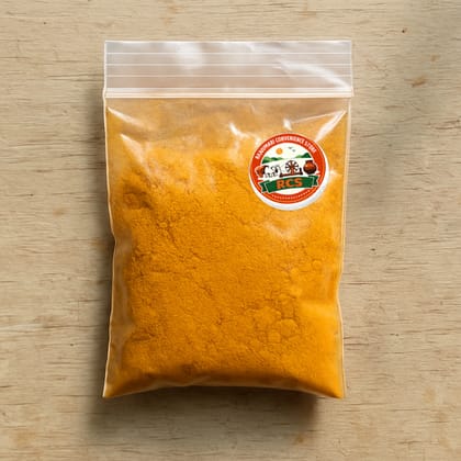 Rajkumari Convenience Store's turmeric powder