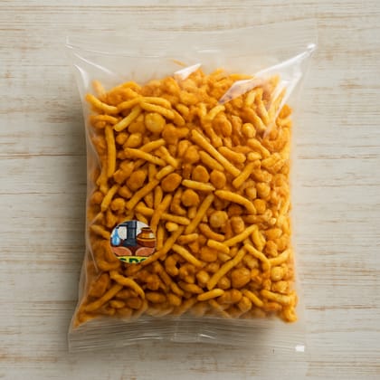 shashi Provision Store's spicy namkeen mixture