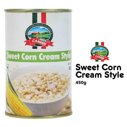 Sweet Corn Cream Style 450 G