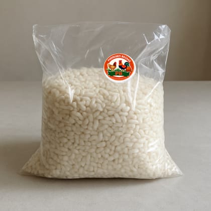 Phoolvati Bazaar's idli rice