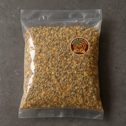 Manika Sau Point's bajra khichdi mix