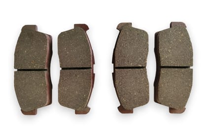 TVS Girling Front Brake Pad Set 29932695