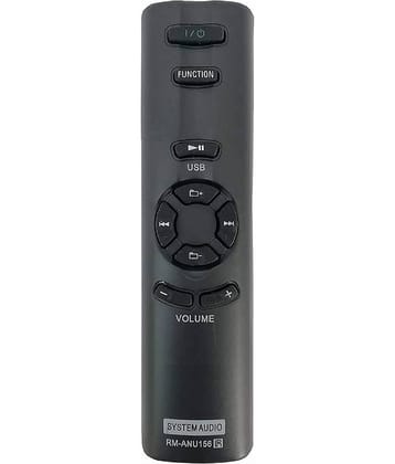 Hybite SA-D10 SA-D100 Home Theatre Remote Compatible with Sony RM-ANU156