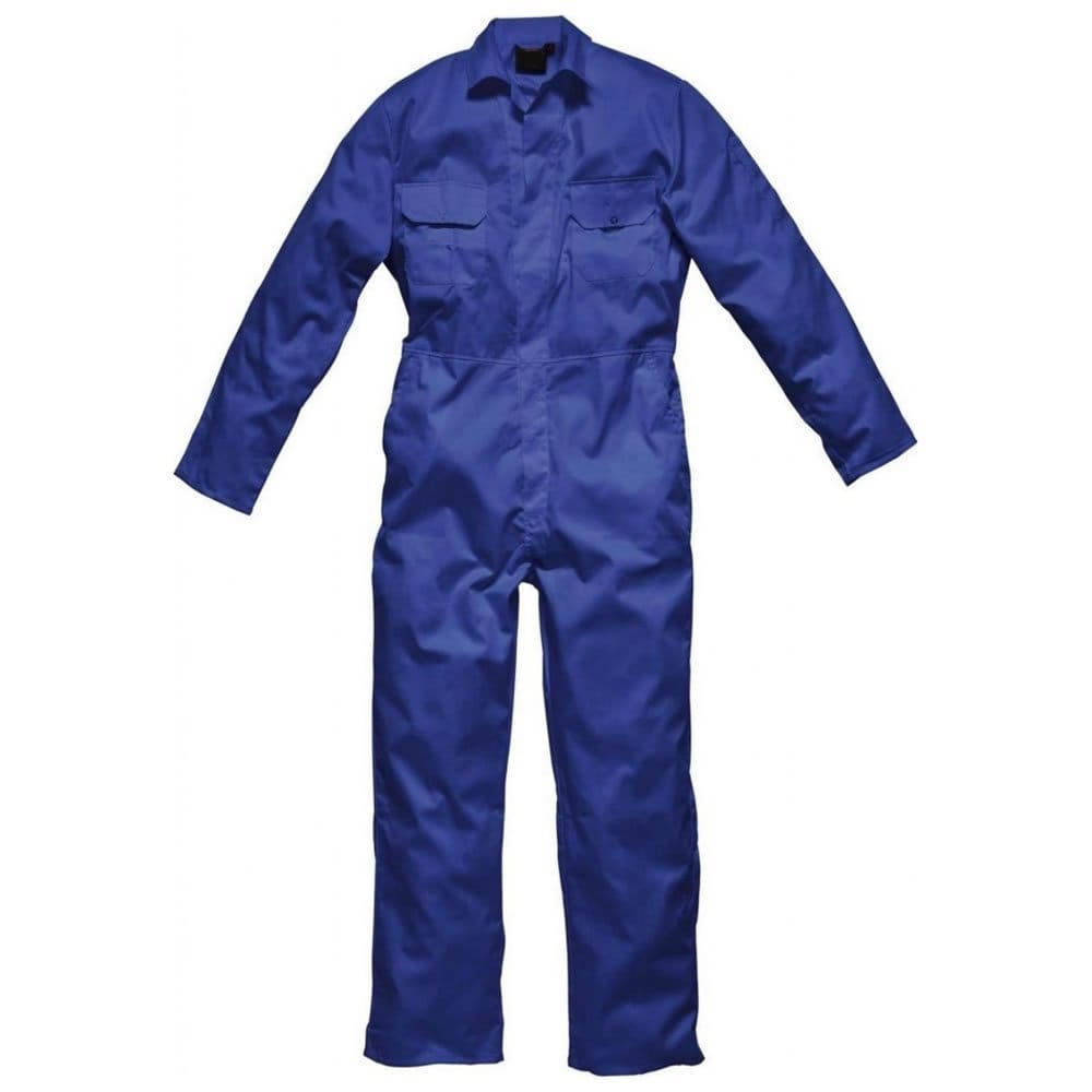 Tejaswini Creation Boiler Suit (Free Size) | Durable Workwear Jumpsuit | Industrial & Casual