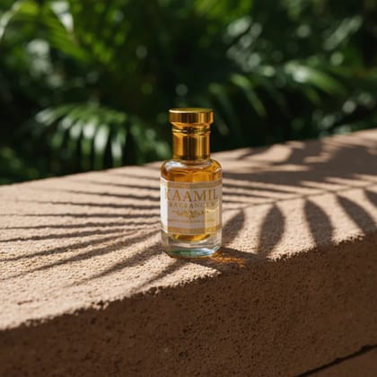 Kenzo Jungle Attar  Exotic Spicy Perfume Oil 3 ML