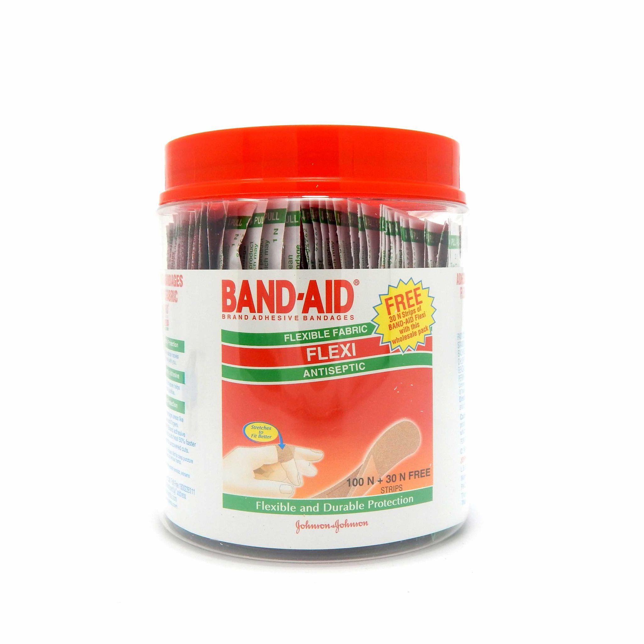 AdhesiveBandagesFlexibleFabricstd100+30