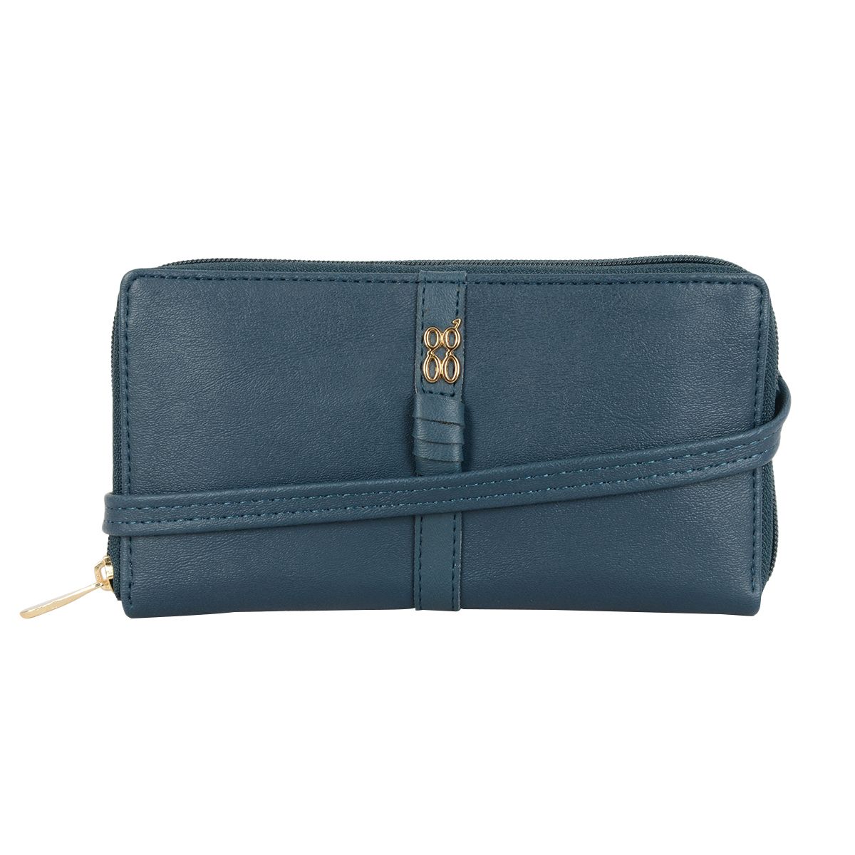 RESTRO WALLETS ZIPAROUND L OCEANIC