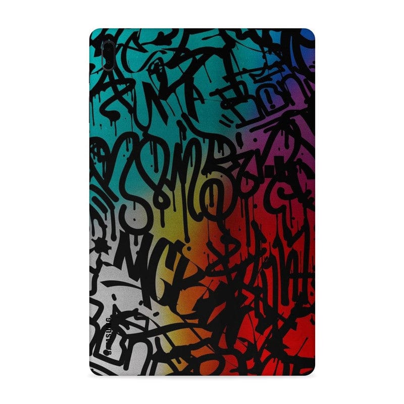 Graffiti Tab Skin