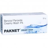 Paknet Creamy Wash 50 g