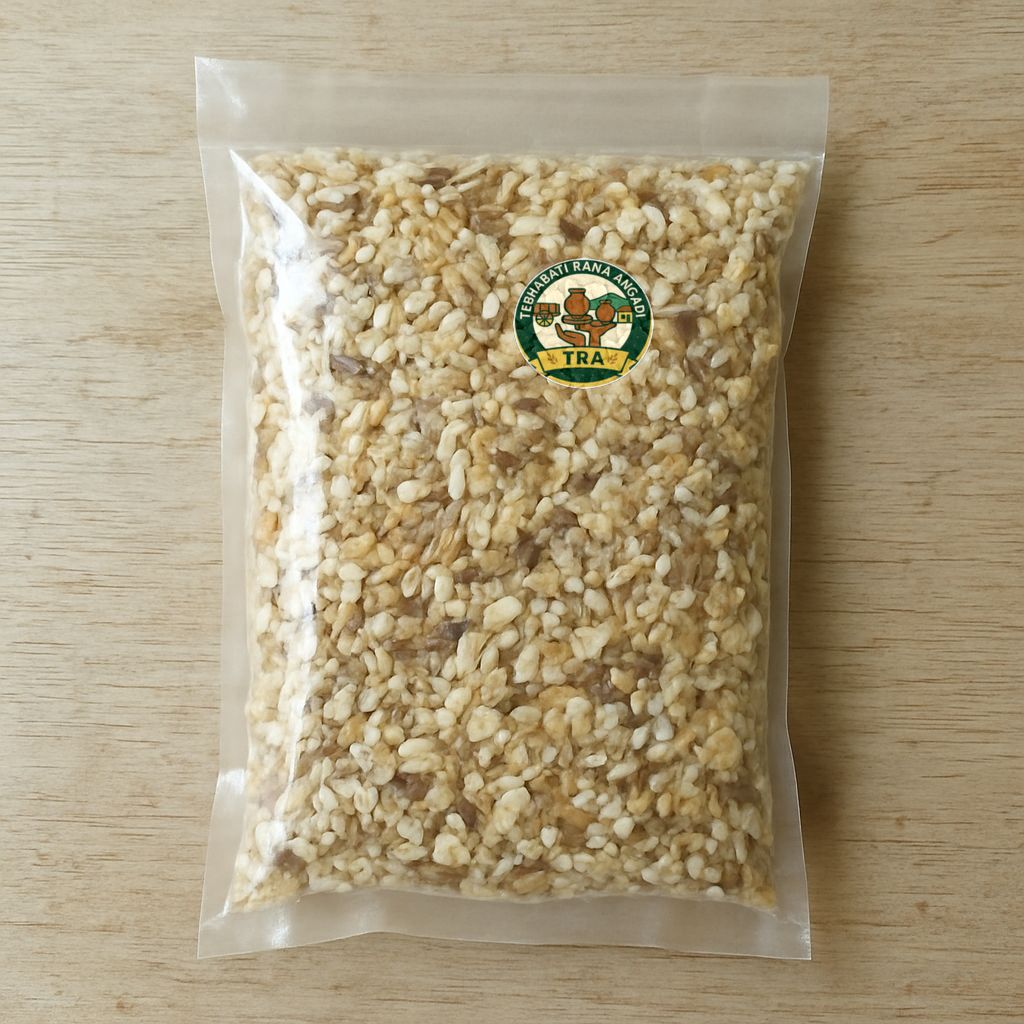 Tebhabati Rana Angadi's multigrain porridge mix