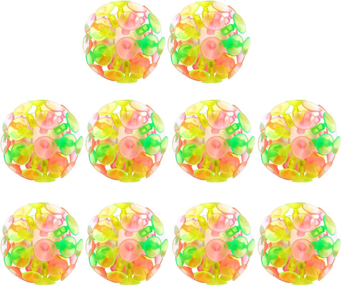 Wanna Party Sticky Balls Toy Favor - 4PC