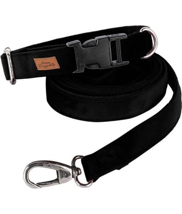 NUEVOS DOGGADIL - Black Collar ( X-Small )