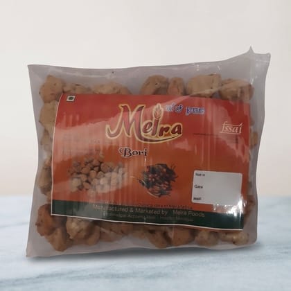 MEIRA BORI - 100 gm - One plastic pouch MEIRA BORI - 100 gm - One plastic pouch
