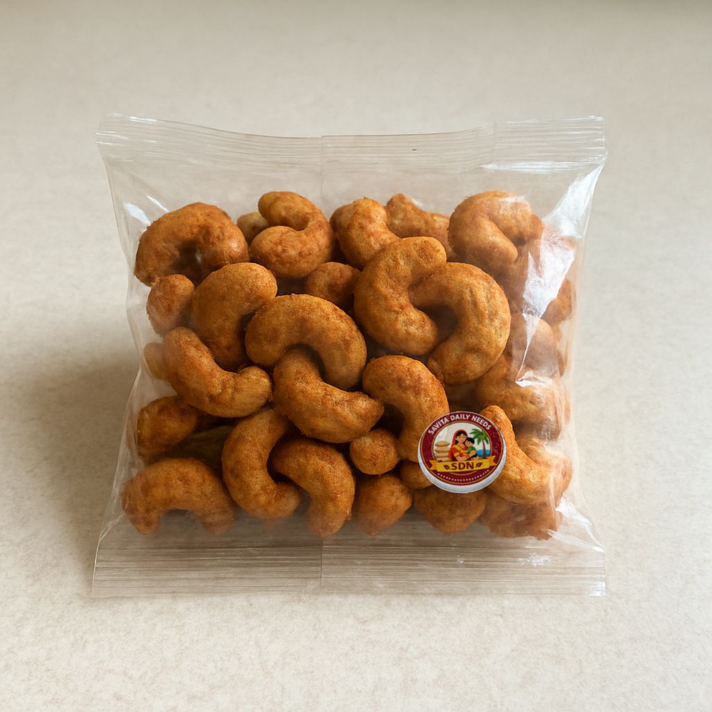 Savita Daily Needs's masala cashews
