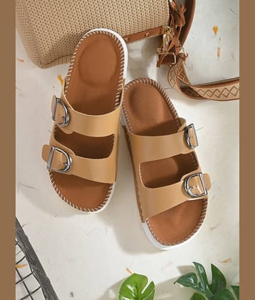 Aadi Blue Floater Sandals