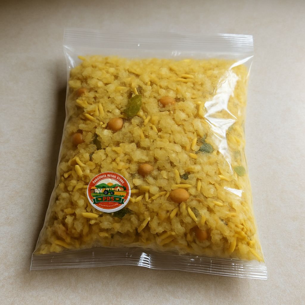 Parasdiya Retail Store's instant poha mix