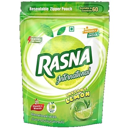 Rasna Instant Lemon, 500 g