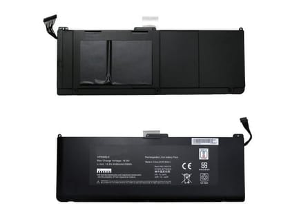 Laptop Battery For  Apple A1309 – MacBook Pro 17″ A1297 Laptop, 7.4V 8 Cells 95Wh – Compatible